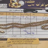 طلا مستعمل (بدون اجرت)