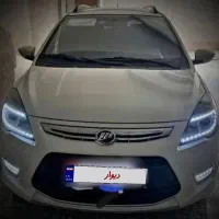 لیفان  Lifan X50 دنده اتومات