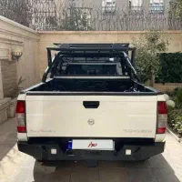 پیکاپ ریچ دوکابین مدل 97 بدون رنگ|خودرو سواری و وانت|تهران, تهرانپارس غربی|دیوار