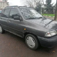 پراید 86 خاکستری هیدرولیک فنی سالم|خودرو سواری و وانت|رشت, رشتیان|دیوار