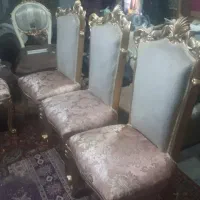 صندلی|میز و صندلی غذاخوری|بومهن, |دیوار