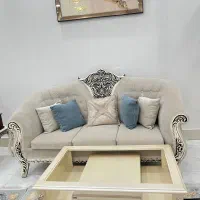مبل هفت نفره تمیز و سالم