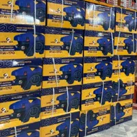 موتور برق ولکانو 4500 نمایشگر ساعت کاری مس واقعی|ابزارآلات|مشهد, هنرور|دیوار