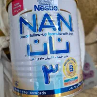 قوطی شیر خشک