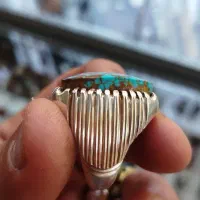 انگشتر نقره