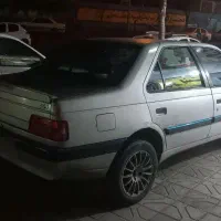 ۴۰۵ مدل ۸۹ slxموتور۱۸۰۰ کم کار فوری