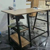 تخت آرایشگاهی،صندلی،ترولی،میز،استند|آرایشگاه و سالن‌های زیبایی|دهدشت, |دیوار