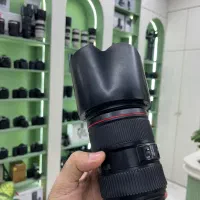 لنز 24/105 کنون تایپ ll|دوربین عکاسی و فیلم‌برداری|قم, بلوار امین و ساحلی|دیوار