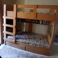 تخت خواب نوجوان