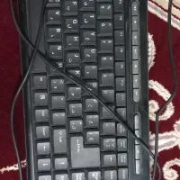 کیبورد و موس|قطعات و لوازم جانبی رایانه|تهران, شمیراننو|دیوار