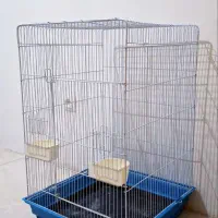قفس پرنده 1033 در حد نو