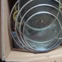 سرویس قابلمه ۱۰ پارچه شارنیک