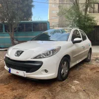 پژو۲۰۷ پانا ۱۴۰۱بیرنگ