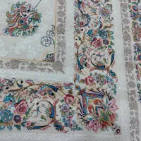 فرش ۹ متری کلکسیونی ۱۲۰۰ شانه