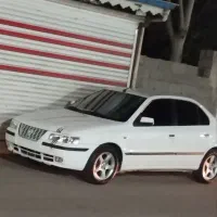 سمند ef7دوگانه کارخانه