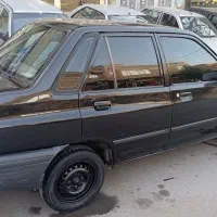 پرایدمدل 83 درجه یک خوش رخ