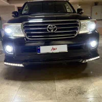 لندکروز 2012