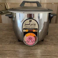 پلوپز پارس خزر ۸ نفره