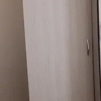 کمد ام دی اف لباس با باکس  دوتیکه درحدنو|جاکفشی، کمد، دراور|رباط‌کریم, مسکن مهر آبشناسان|دیوار