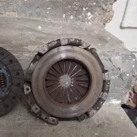 صفحه کلاچ ساینا یا تیبا سایز ۲۱۵|قطعات یدکی و لوازم جانبی|گرگان, |دیوار