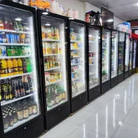 فریزر 500L زیمان جم نمایندگی|فروشگاه و مغازه|خرم‌آباد, |دیوار