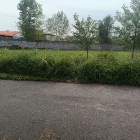 یک قطعه زمین ۳۰۰متری داخل طرح هادی انشعاب