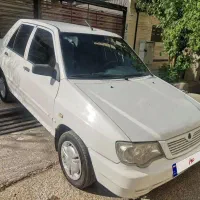 پراید 132 مدل 96 دوگانه فوری