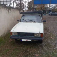 پیکان وانت مدل 88|خودرو سواری و وانت|تالش, هشتپر|دیوار