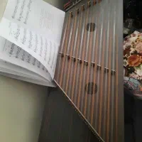 سنتور سه مهر ویژه موسوی کاملا نو|سازهای سنتی|تهران, ابوذر|دیوار