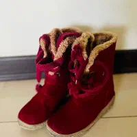 چکمه دخترانه