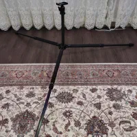سه پایه عکاسی فیبر کربنی Velbon|دوربین عکاسی و فیلم‌برداری|تهران, فردوسی|دیوار