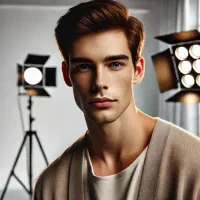 جذب مدل آقا بدون نیاز به سابقه