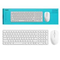 کیبورد و موس بیسیم راپو wireless وایرلس rapoo|قطعات و لوازم جانبی رایانه|تهران, میدان ولیعصر|دیوار