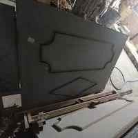 دربه حیاط 250 کیلویی طوسی|مصالح و تجهیزات ساختمان|نورآباد, |دیوار