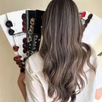 مدل رایگان بالیاژ دخترونه