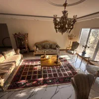 مبل ۸ نفری به همراه غذا خوری ۸ نفره|مبلمان خانگی و میز عسلی|چهارباغ, |دیوار