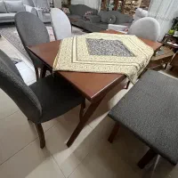 میز ناهارخوری ۶ نفره