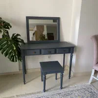 آینه کنسول و صندلی|بوفه، ویترین، کنسول|ایلام, |دیوار