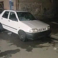 پراید مدل ۹۶