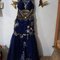 پیراهن مجلسی