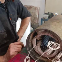 کرایه.اجاره و تعمیر کفکش.لجن کش.پمپ آب باد.هیلتی