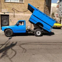 حمل نخاله و مصالح ساختمانی تهران|خدمات حمل و نقل|تهران, اراضی عباس آباد|دیوار