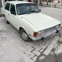 پیکان سواری مدل ۸۱