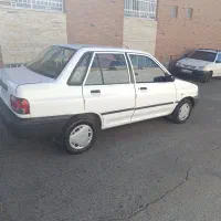 پراید90بدون رنگ شاسی پلمپ درحدصفر