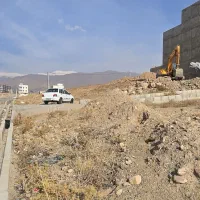 زمین ویلایی فاز دو محله۴ زمرد مرجع تخصصی زمین|فروش زمین و ملک کلنگی|هشتگرد, فاز ۲ مهستان|دیوار