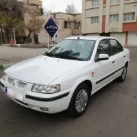 سمند LX مدل96، بدون رنگ وشاستی پلمپ|خودرو سواری و وانت|مشهد, کارمندان دوم|دیوار