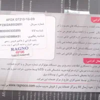 کارت گرافیک اقتصادی g210 1gb|قطعات و لوازم جانبی رایانه|گلبهار, شهر جدید گلبهار|دیوار