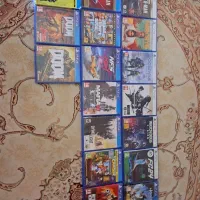 فروش چند عدد دیسک ps4 و ps5