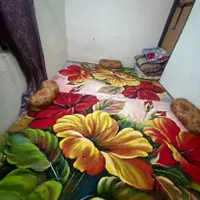 ۲تا گلیم فرش طرح گل