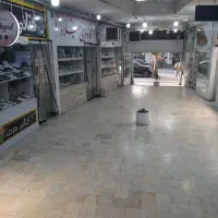 فروش و اجاره  مغازه در پاساژ عمویی